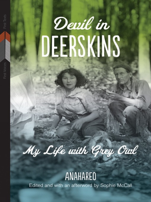 Title details for Devil in Deerskins by Anahareo - Available